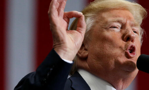 Trump vil ikke ha transseksuelle i forsvaret