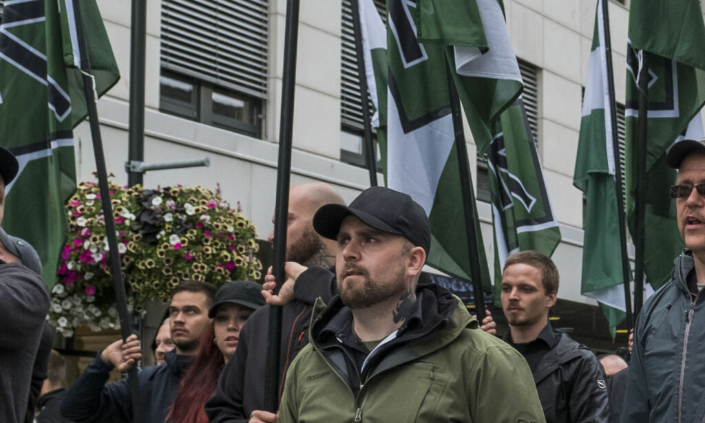 Kristiansand-politiet stoppet anti-nazister: - En unnskyldning ikke unaturlig, mener varaordføreren