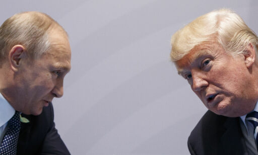 Vladimir Putin kaster ut 755 amerikanske diplomater fra Russland