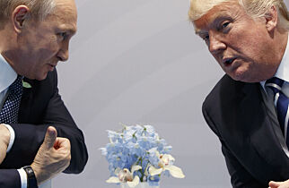 USA om at Putin kaster ut over 700 diplomater: - Unødvendig