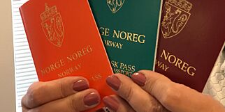 Nå slår politiet nødpass-alarm