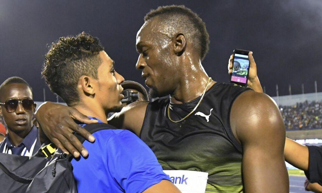 Supermannen som kan ta over etter Usain Bolt