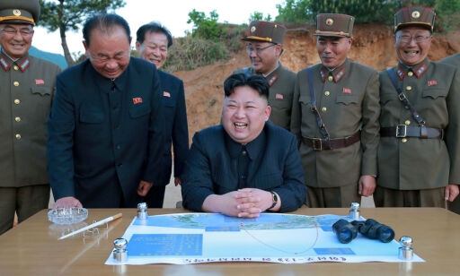 Kim har fått plan for Guam-angrep
