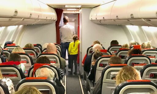 Rekordmange nordmenn klager på flyselskapet