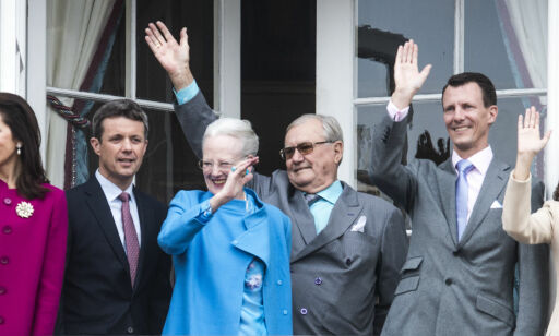 Dette er de største skandalene i det danske kongehuset