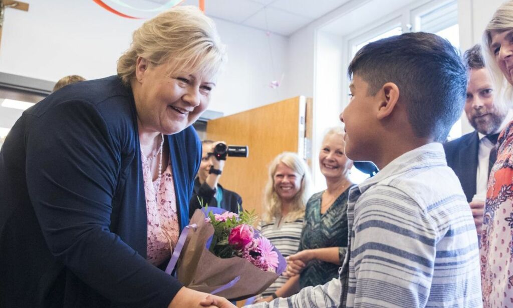 Vi sender femåringer på skolen. Nå er det på tide at vi tar ansvaret
