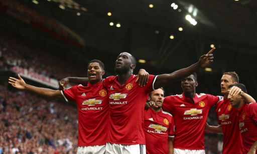 Lukaku med drømmekamp:- Manchester United ser ut som i glansdagene
