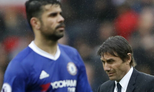 Costa fyrer løs mot Conte: - Jeg er ikke kriminell!