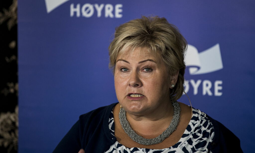 - En menneskerett for politikere å ha ferie