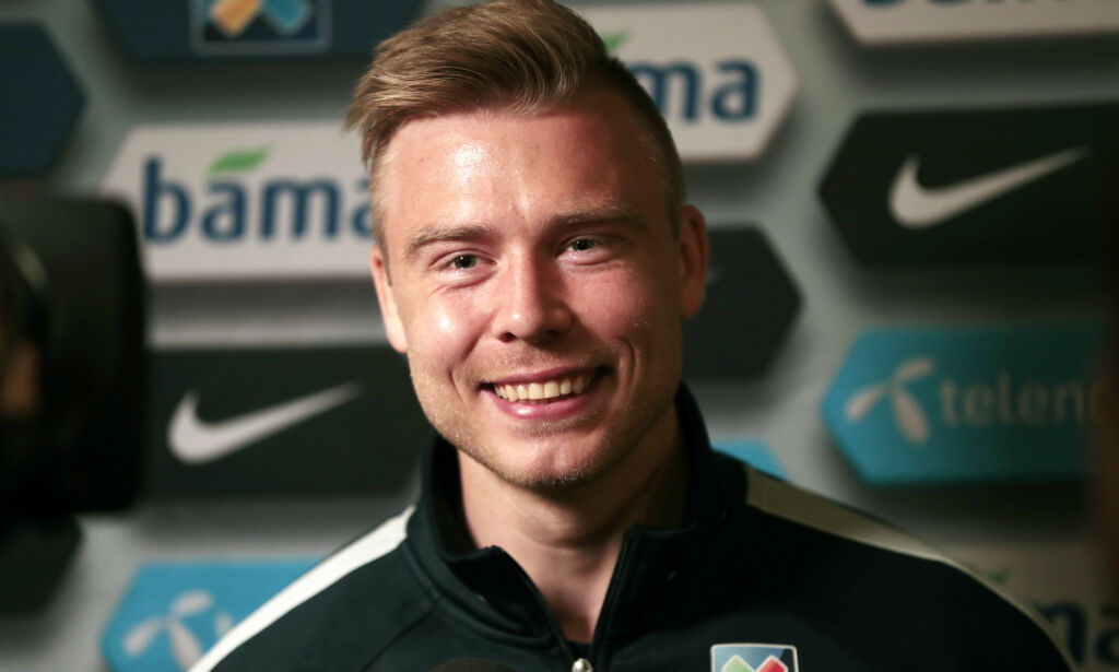Søderlund tilbake i Rosenborg