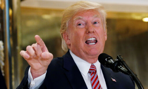 Trump hevder det var «veldig fine folk» i nazimarsj. Møtes med vantro og massiv fordømmelse