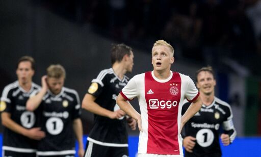 Frustrasjon i Ajax etter Rosenborg-smellen: - Ja, du kan bruke ordet krise