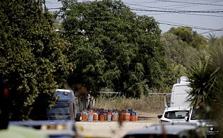 Skal ha planlagt Barcelona-angrep herfra: Dette fant politiet i «bombefabrikken»