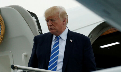 Trump med ny Afghanistan-strategi