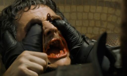 De 15 mest rystende dødsfallene i «Game of Thrones»