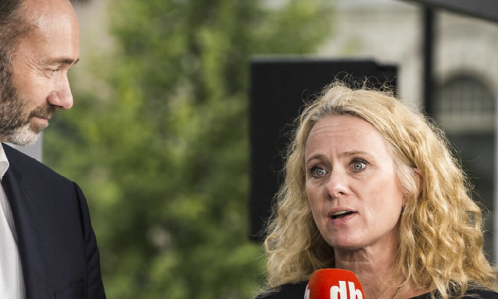 - Arbeiderpartiet går til valg på at alt går til helvete
