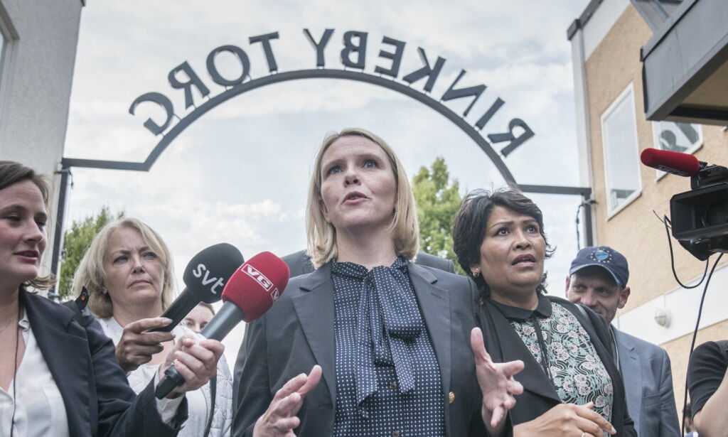 Valgkampvakuumet