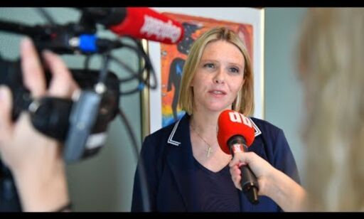 Sylvi Listhaug: - Angrer ikke på Rinkeby-turen