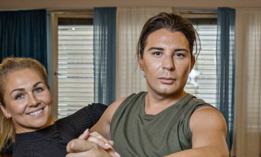 Kroppen forfalt på grunn av kreften. Nå vil Erlend Elias danse av seg kiloene