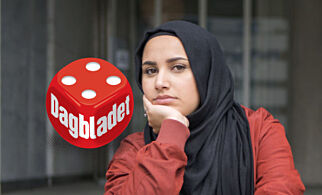 Gitt all hijab-frådingen i forkant er det både komisk og deilig å se hvor tilforlatelig «Faten tar valget» faktisk er