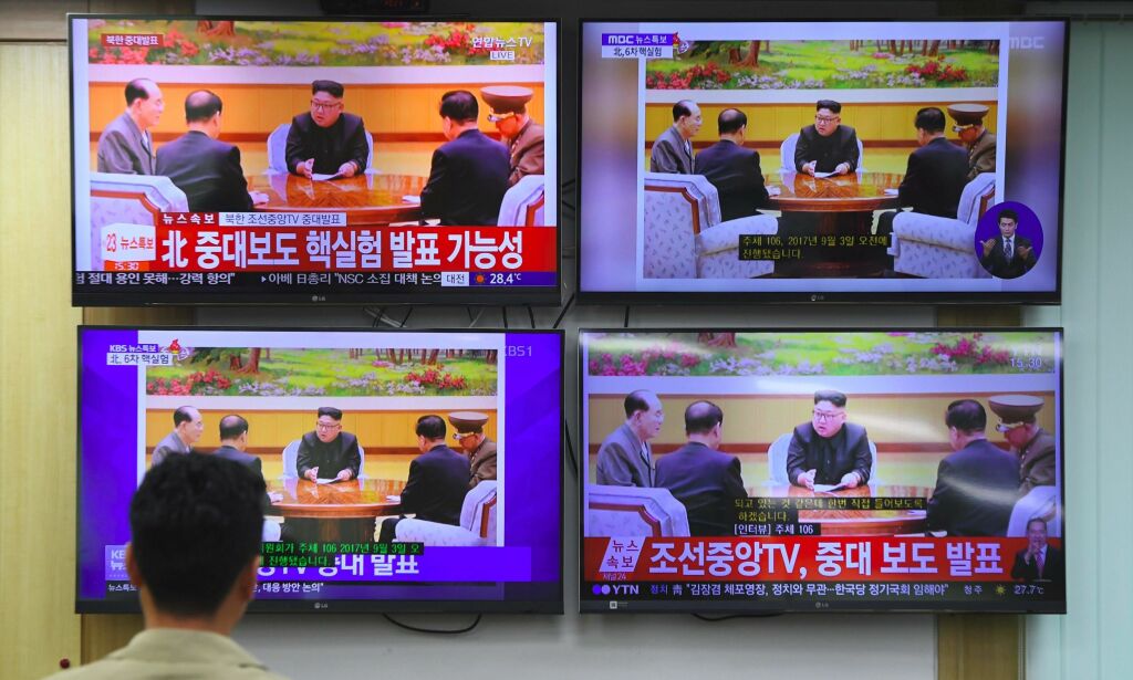 Ønsker de strengeste sanksjonene noensinne. Vil isolere Kim totalt