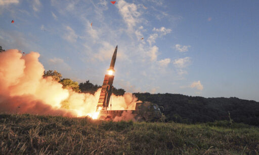 Sør-Korea svarer på Nord-Koreas atomprøvesprengning: - Må gjøre mest mulig for å gjøre USA fornøyd