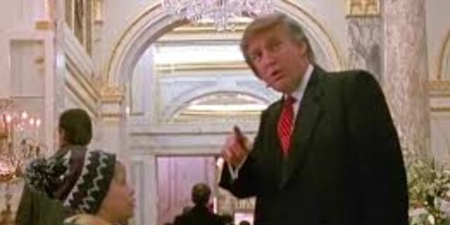 Hemmeligheten røpes etter 25 år: Derfor var Donald Trump med i «Alene Hjemme 2»