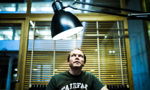 Anmeldelse: Johan Harstads nye roman vil ta pusten fra deg