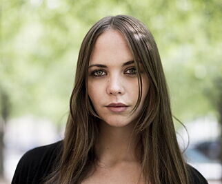 Fem Skarsgård-sønner har gått i pappas fotspor og blitt stjerner, men dattera Eija (25) har du nok aldri hørt om