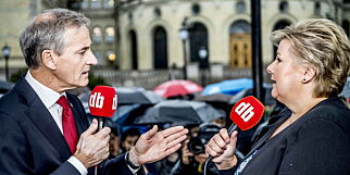 Nervepirrende drama: Ap faller, men kan få flertall med MDG
