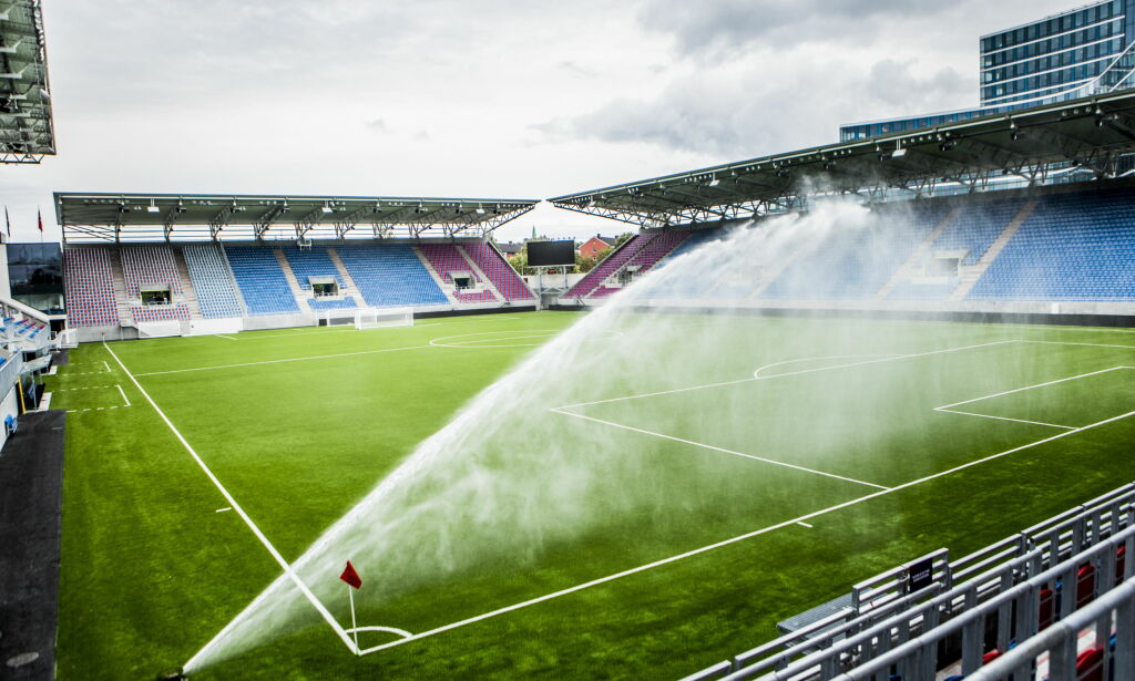 Her spiller Vålerenga sin første kamp i helga. Se bildene!