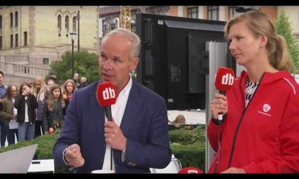Ap: - Veien er veldig kort til Nav og uføretrygd