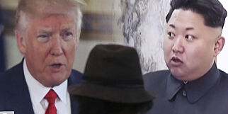 Nord-Korea: Trump er en gangster som liker å leke med ild