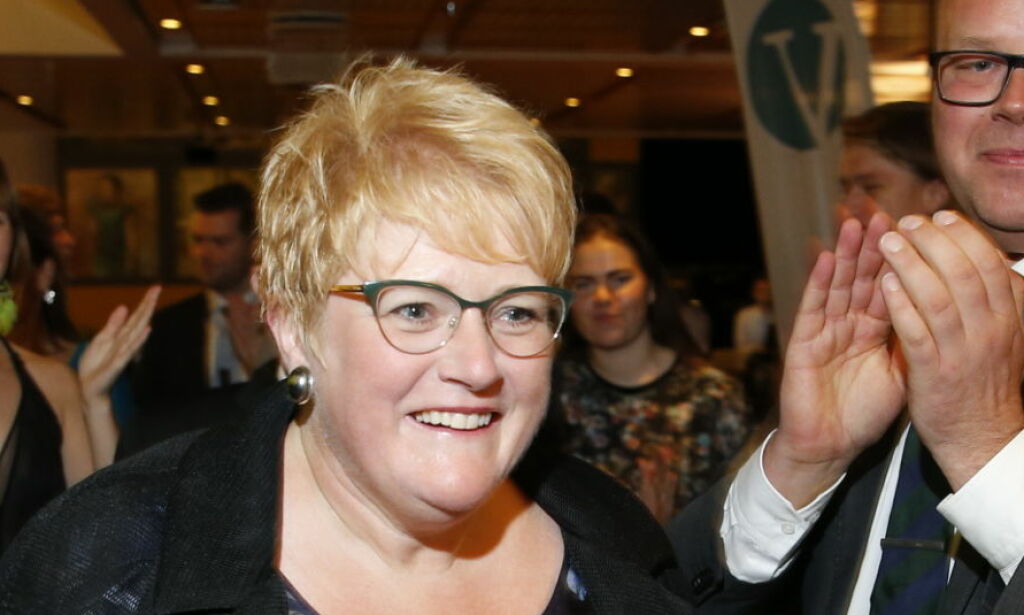 Venstre møter Erna og Siv med tre hovedkrav