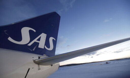 SAS kansellerer 100 avganger torsdag grunnet mulig streik. - Flere tusen blir berørt