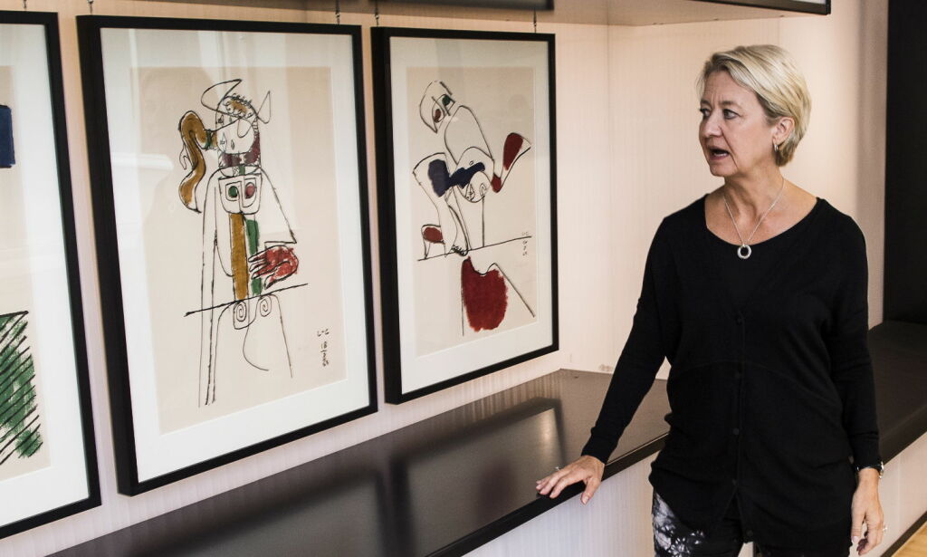 Kunstmysteriet i Oslo