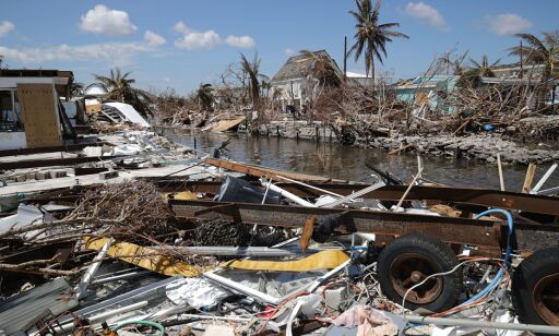 Beboere i Florida Keys returnerer til hjemmene sine etter «Irma»s herjinger. Nå frykter de ny krise
