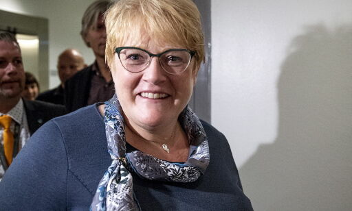 - Venstre-Trine bør bli olje- og energiminister