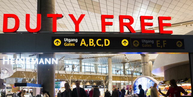 NAV-svindel: Felt av taxfree-kvittering fra Amsterdam