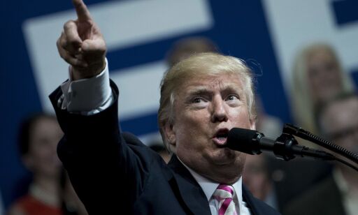 Trump på krigsstien på Twitter. Fyrer løs mot John McCain, Iran, basketstjerne og NFL