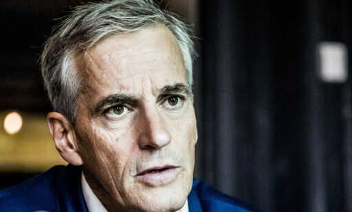 Støre etter Ap-bråket: - Dette var mitt valg