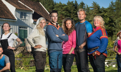 «Farmen»-deltakerne vil ikke bli forelska på tv