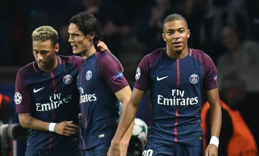 PSG ydmyket Bayern München