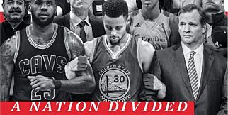 Basketstjerne raser mot Sports Illustrated-forside: - Forferdelig