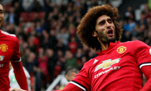 United forlenget Crystal Palace' begredelige rekke