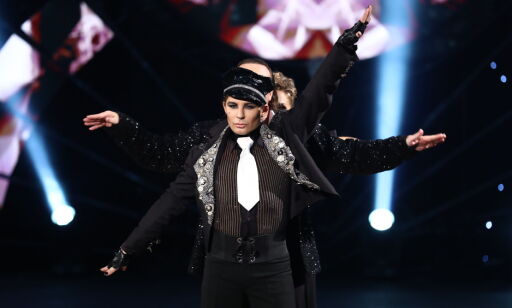 Erlend Elias måtte forlate «Skal vi danse»