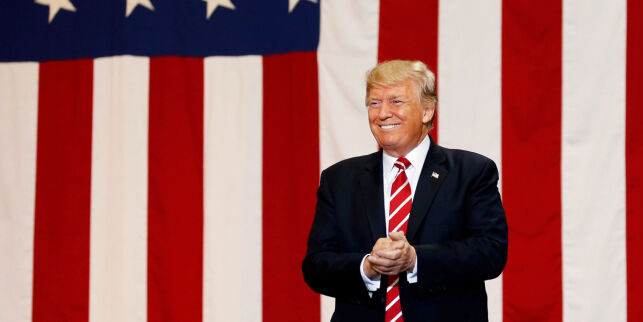 Ny bok: Ansatte har gitt Trumps atferd eget uttrykk