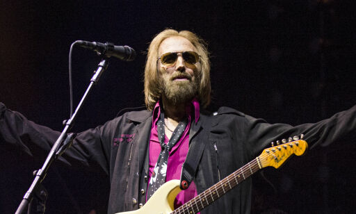 Rockelegenden Tom Petty er død