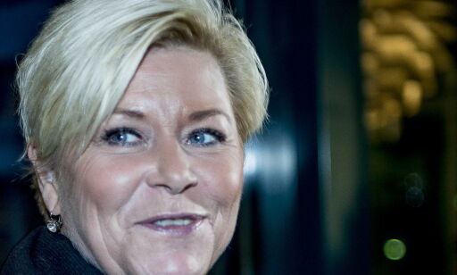 Her er Jensens finanstale