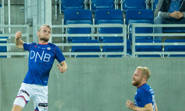 Med Herman Stengel ser Vålerenga ut som et fotballag